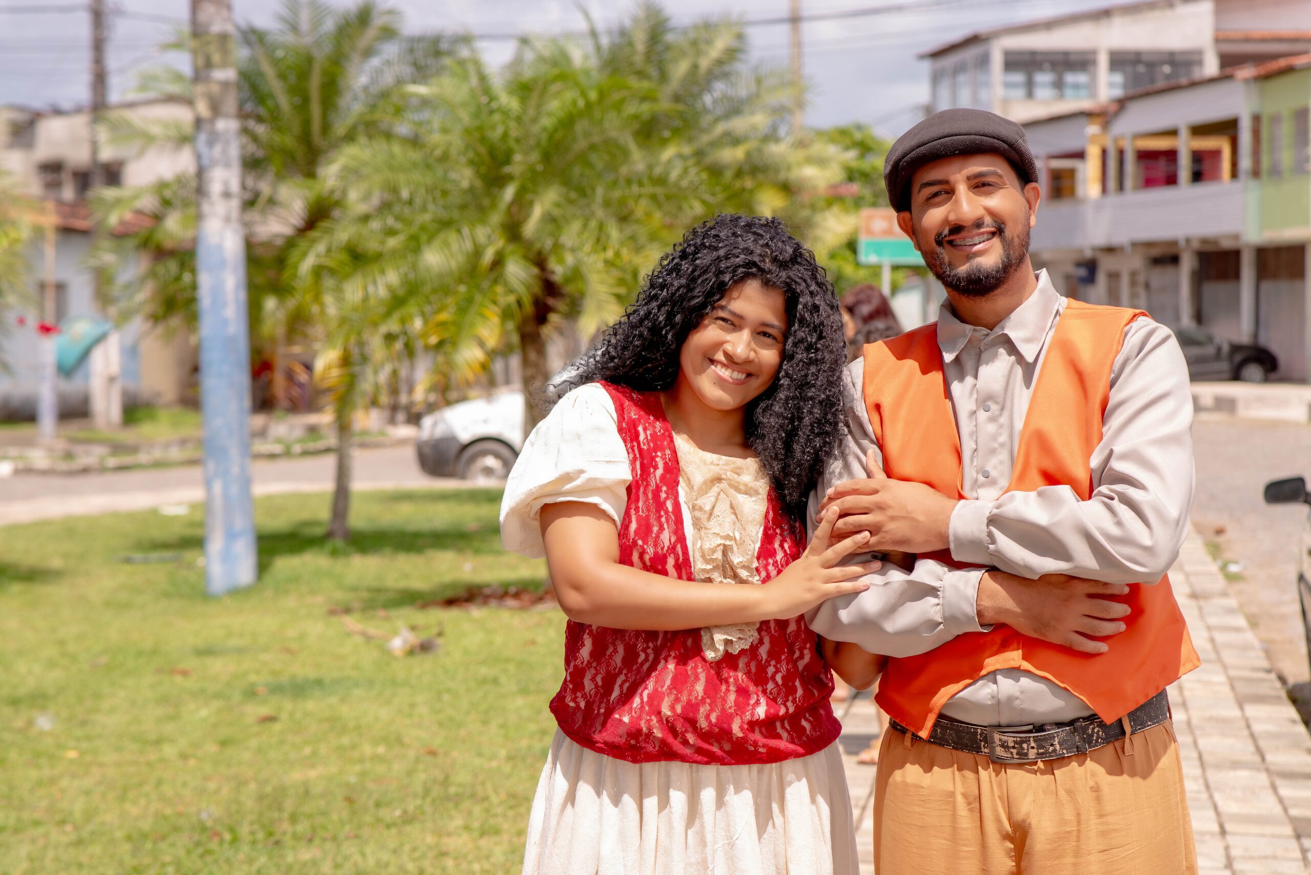 1) maria de joao e joao de maria